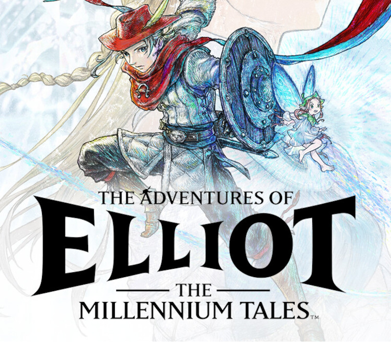 The Adventures of Elliot: The Millennium Tales - Elliot's Departure Pack DLC cover art