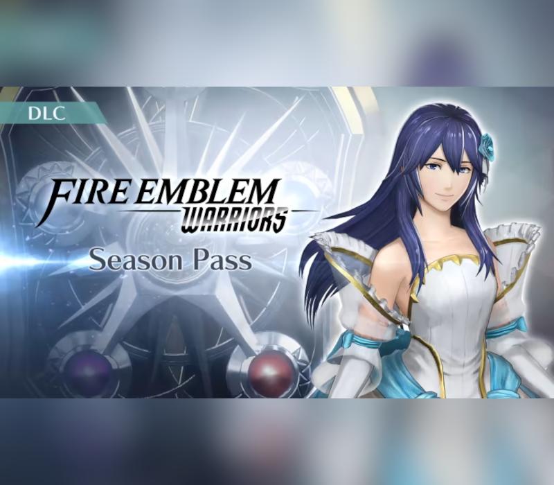 Fire Emblem Warriors Season Pass DLC cover art