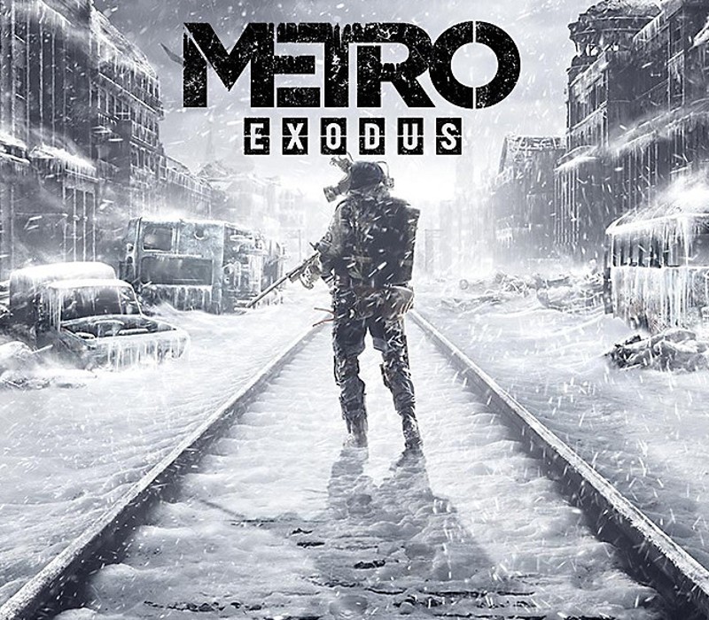 Metro Exodus Enhanced Edition cover art