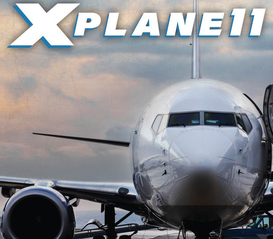 X-Plane 11 cover art