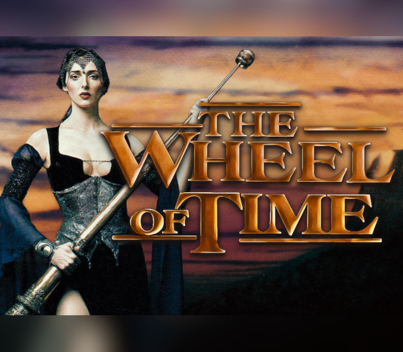 The Wheel of Time cover art