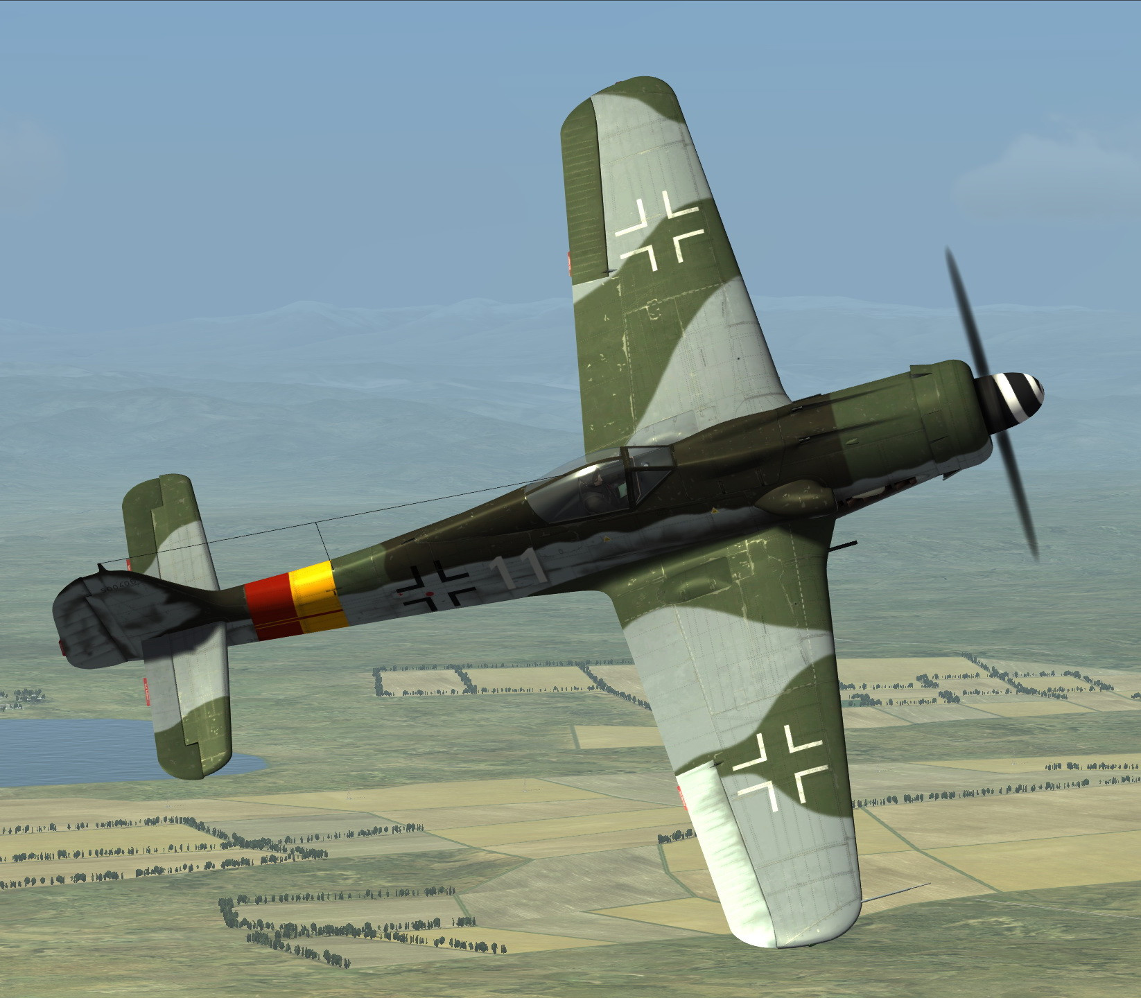 DCS: Fw 190 D-9 Dora cover art