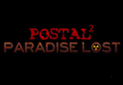 Postal 2: Paradise Lost cover art