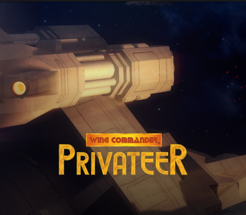 Wing Commander: Privateer cover art