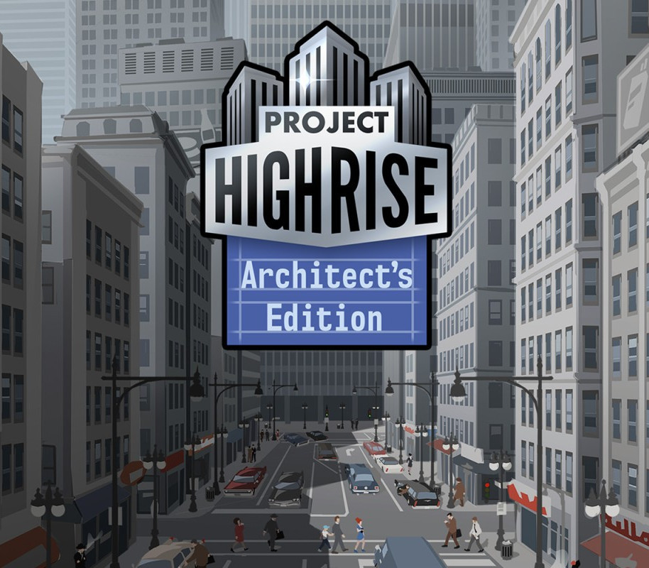 Project Highrise: Architect's Edition cover art