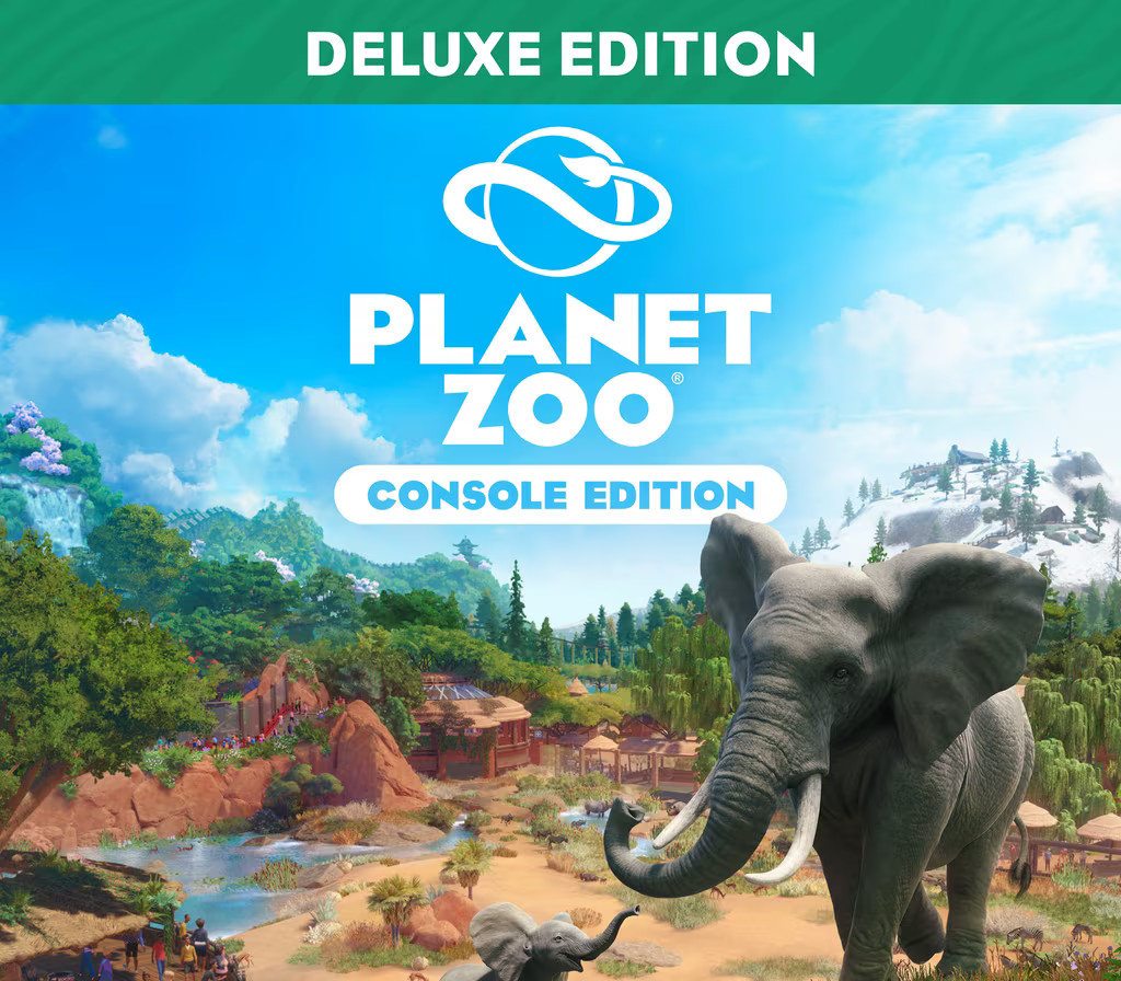 Planet Zoo: Ultimate Edition cover art