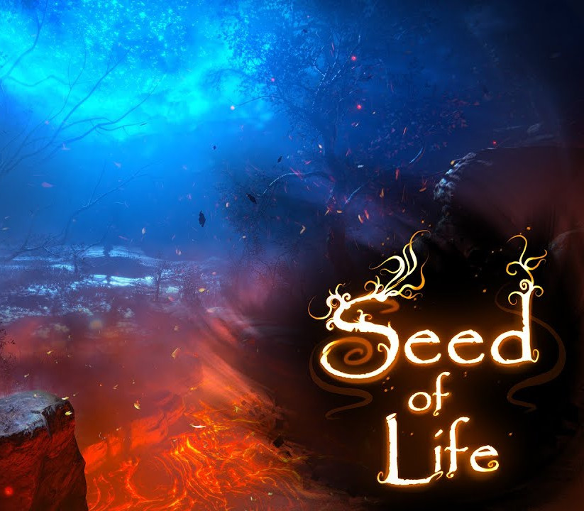 Seed of Life cover art