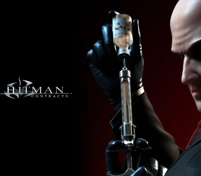 Hitman: Contracts cover art
