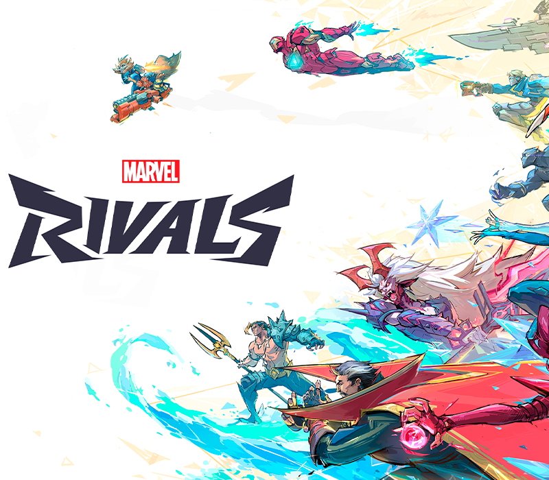 Marvel Rivals - 100 Lattices GalaxyLink Voucher cover art