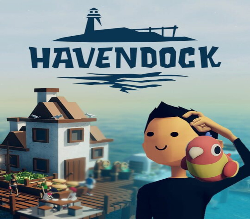 Havendock cover art