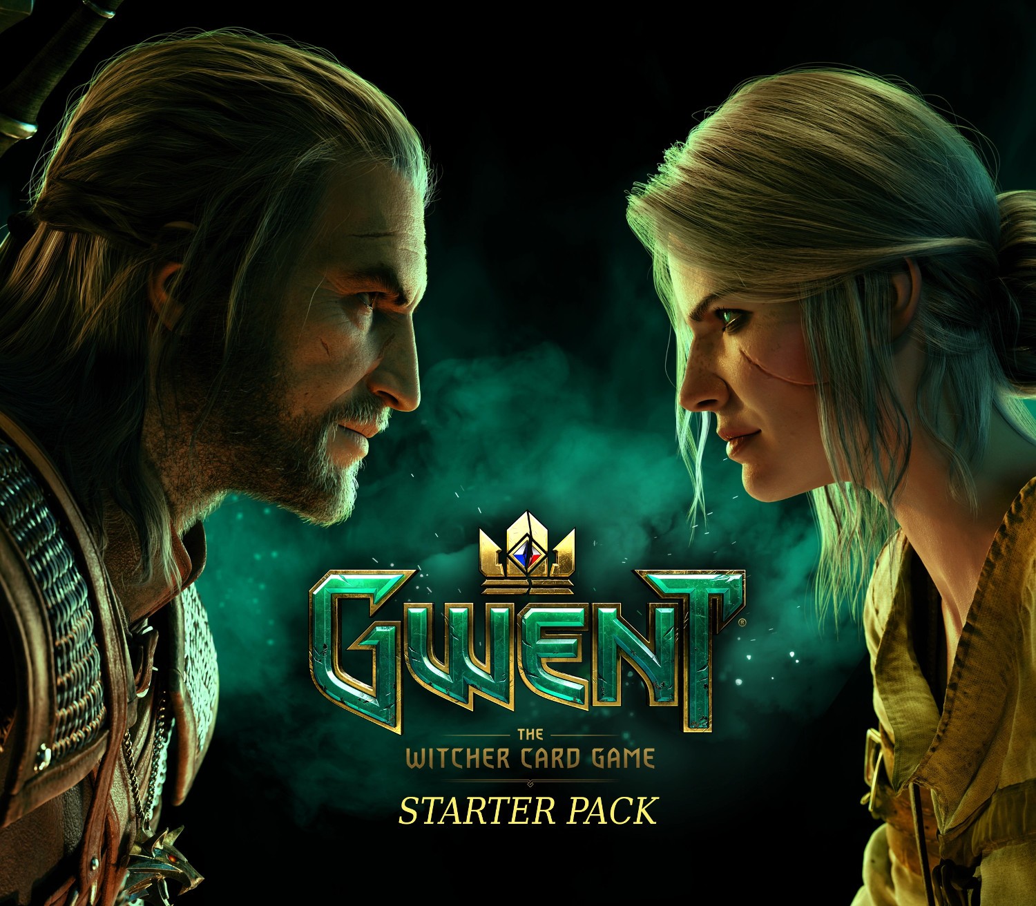 GWENT: The Witcher Card Game - Ultimate Starter Pack cover art