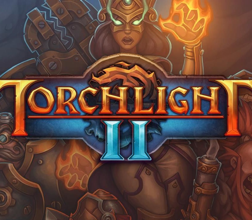 Torchlight II cover art