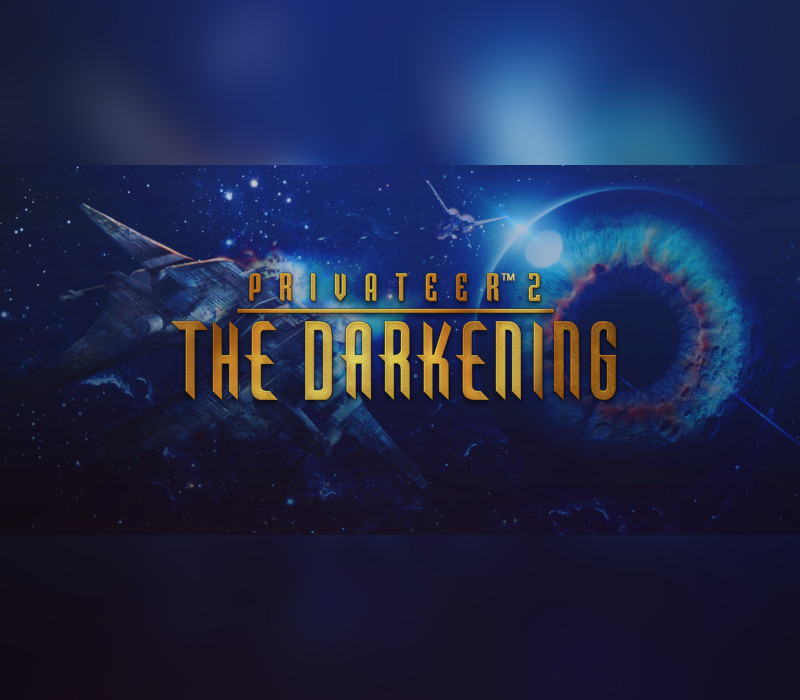 Privateer 2: The Darkening cover art