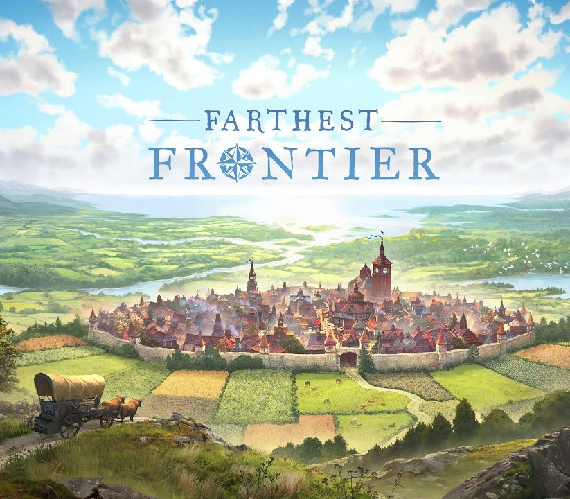 Farthest Frontier cover art