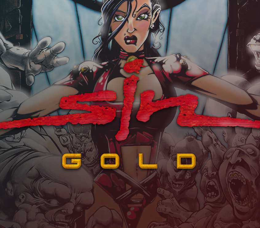 SiN: Gold cover art