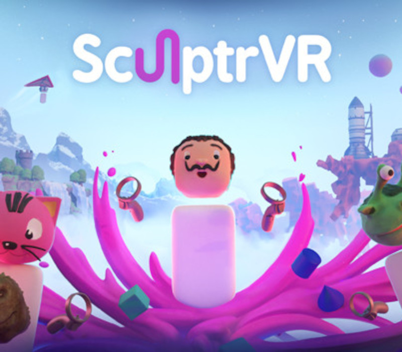 SculptrVR Meta Quest cover art