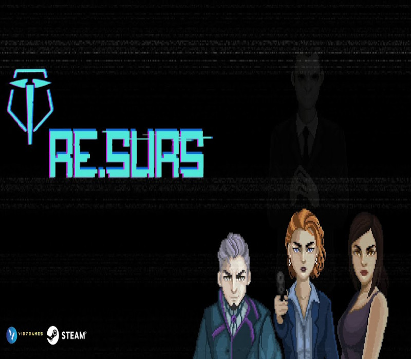Re.Surs cover art