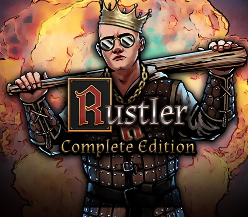 Rustler Complete Edition cover art