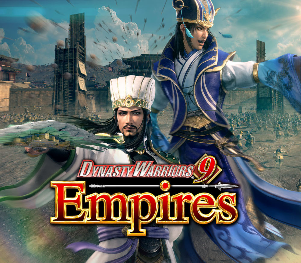 DYNASTY WARRIORS 9 Empires XBOX One / Xbox Series X|S Access cover art