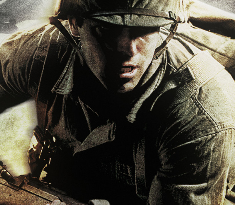 Medal of Honor: Pacific Assault cover art