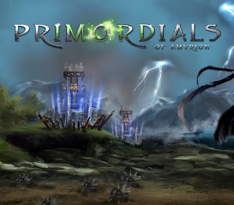 Primordials of Amyrion cover art