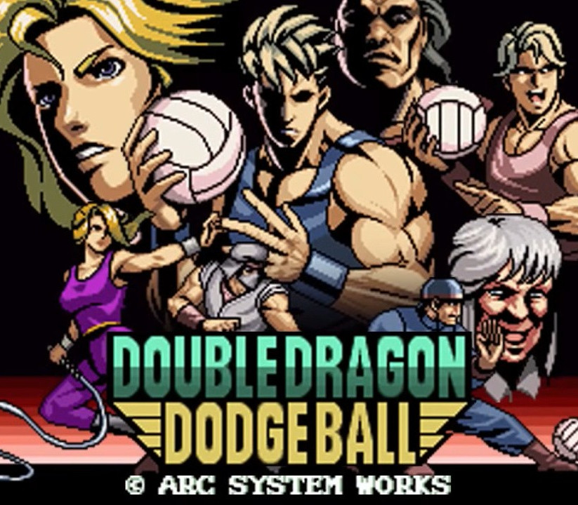 Double Dragon Revive - Pre-Order Bonus DLC cover art