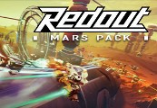 Redout - Mars Pack DLC cover art