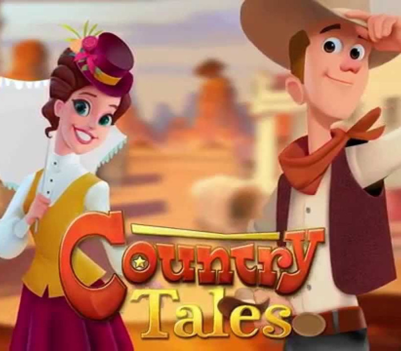 Country Tales cover art