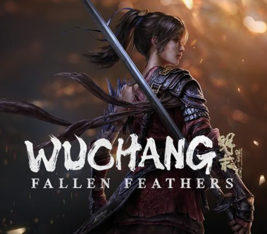 Wuchang: Fallen Feathers cover art