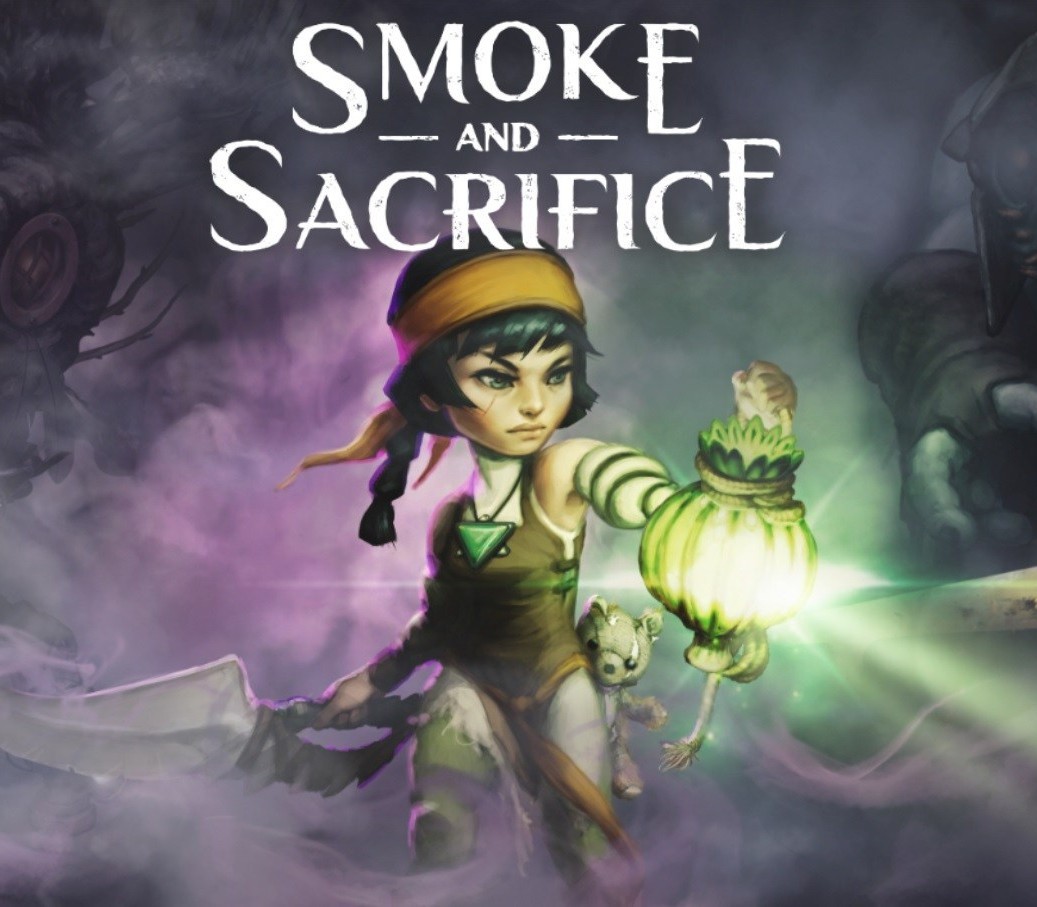 Smoke and Sacrifice cover art