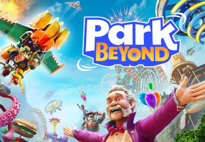 Park Beyond cover art