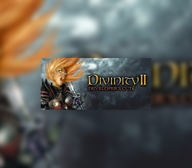 Divinity II: Developer's Cut cover art