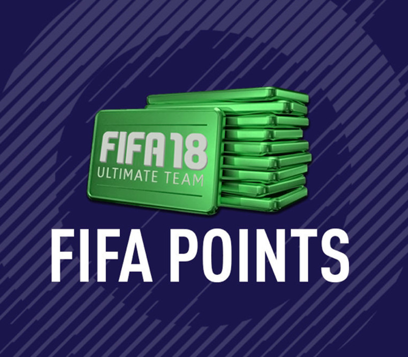 FIFA 18 - 2200 FUT Points cover art