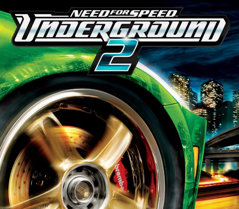 Need for Speed Underground 2 PC EADM Download cover art