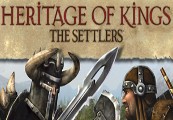 The Settlers: Heritage of Kings cover art