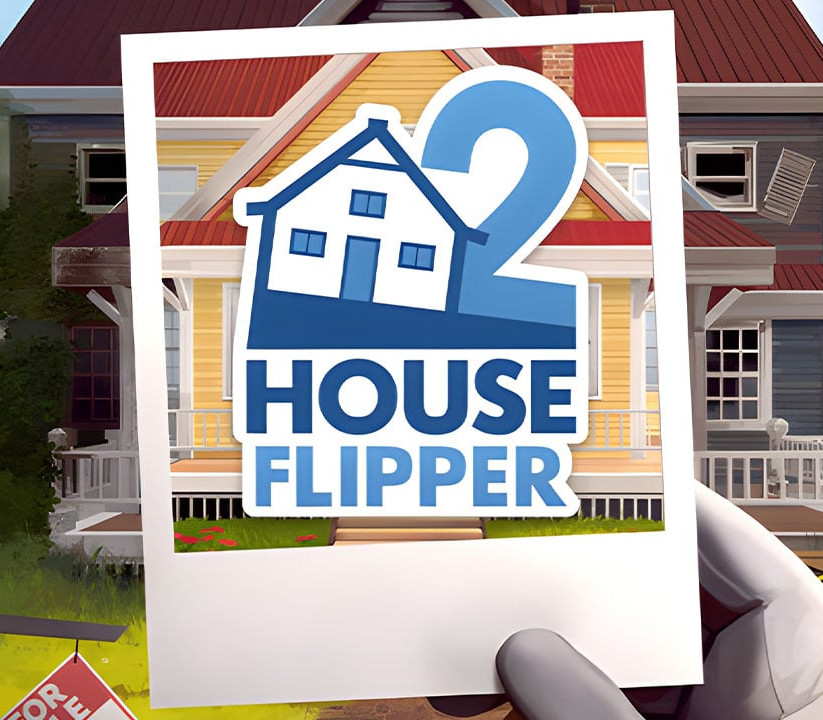 House Flipper 2 cover art