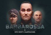 Decisive Campaigns: Barbarossa cover art