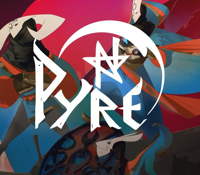 Pyre cover art