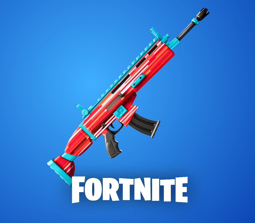 Fortnite - Linear Streak Wrap DLC cover art