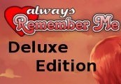 Always Remember Me - Deluxe Edition cover art
