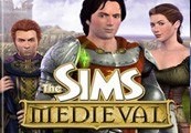 The Sims Medieval EN cover art
