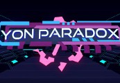 Yon Paradox cover art