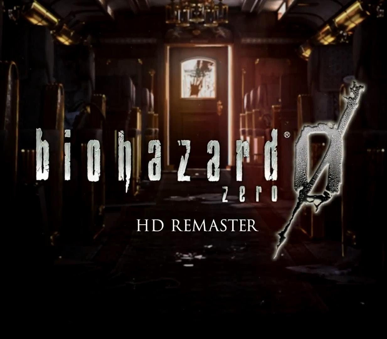 Resident Evil 0 / Biohazard 0 HD Remaster Nintendo Switch Access cover art