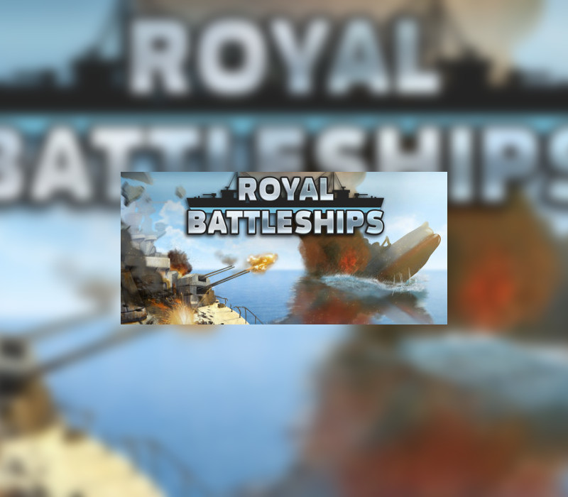 Royal Battleships cover art
