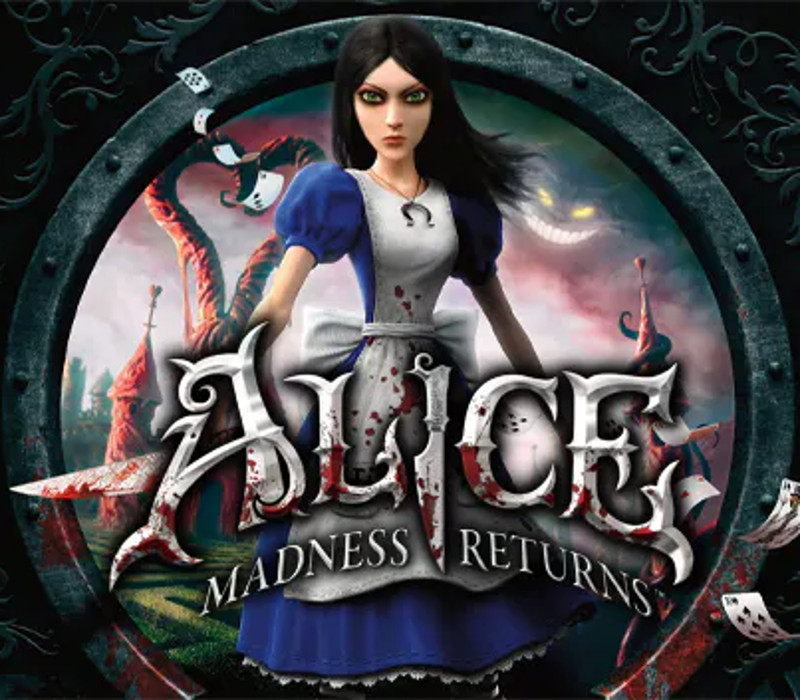 Alice: Madness Returns PC Amazon Download cover art