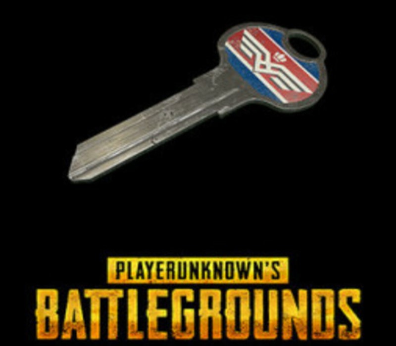 PUBG - Aviator Key Digital cover art