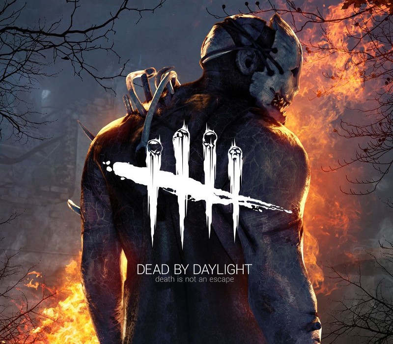 Dead By Daylight Nintendo Switch Access cover art