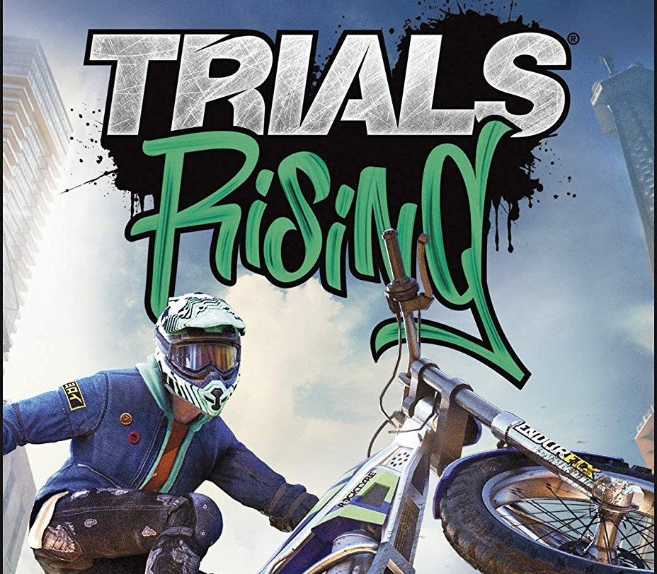 Trials Rising - Expansion Pass DLC cover art