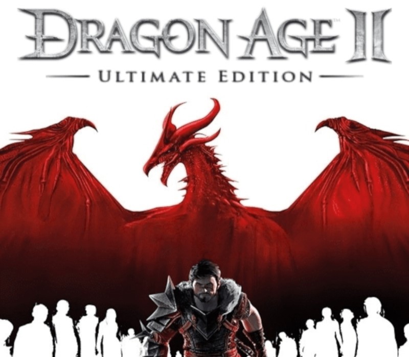Dragon Age 2 Ultimate Edition cover art