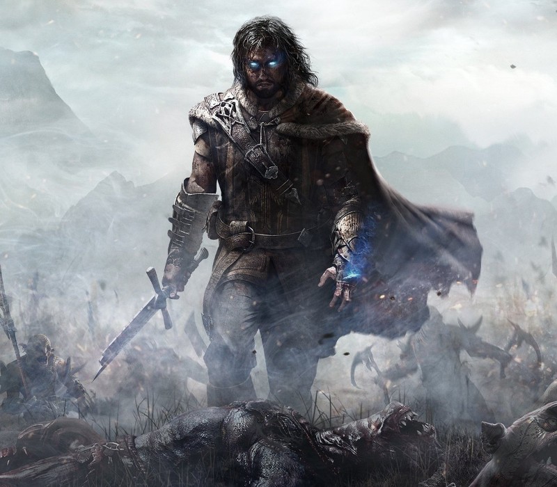 Middle-Earth: Shadow of Mordor GOTY Edition cover art